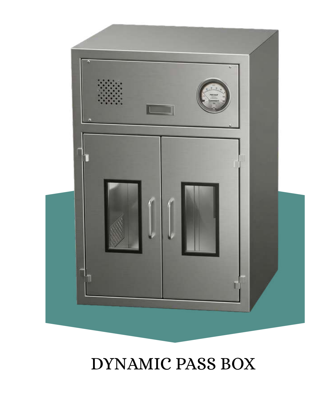 Dynamic Pass Box